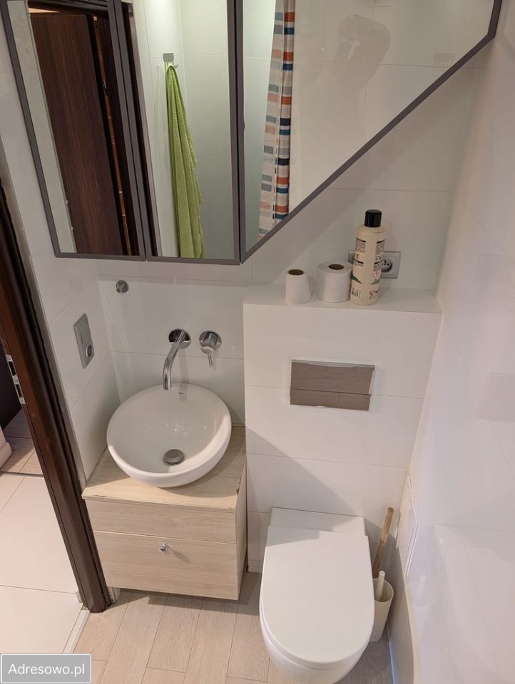 Mieszkanie 2-pokojowe Gdynia Redłowo, ul. Zbigniewa Herberta. Zdjęcie 5