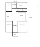 dom wolnostojący, 4 pokoje Borzęcin. Zdjęcie 1