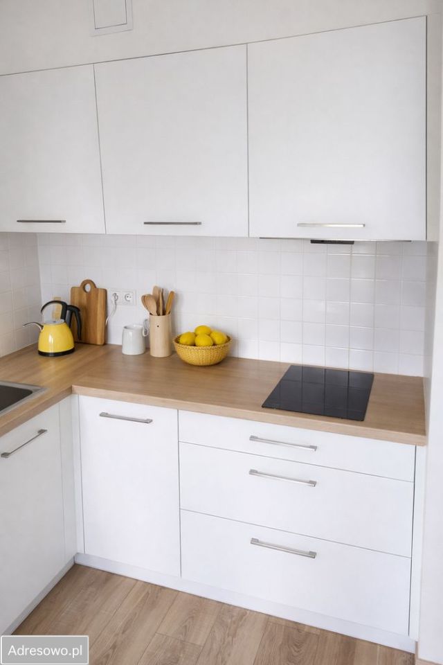 Mieszkanie 1-pokojowe Szczecin Śródmieście, ul. Bolesława Krzywoustego. Zdjęcie 6