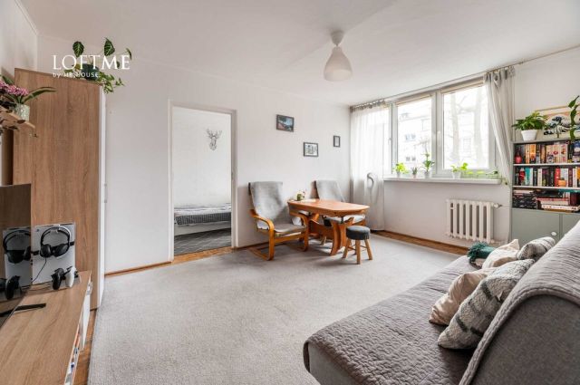 Mieszkanie 2-pokojowe Łódź, ul. Zbaraska. Zdjęcie 4