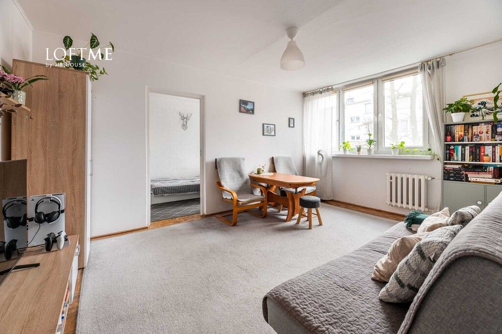 Mieszkanie 2-pokojowe Łódź, ul. Zbaraska. Zdjęcie 4