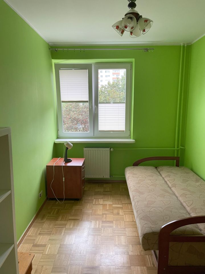 Mieszkanie 3-pokojowe Warszawa Służew, ul. Blacharska. Zdjęcie 4