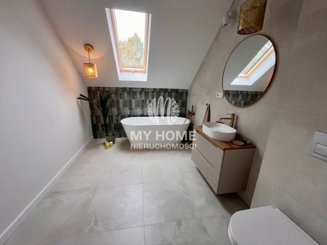 dom wolnostojący, 4 pokoje Osowiec. Zdjęcie 10