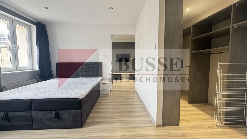 Mieszkanie 2-pokojowe Szczecin Niebuszewo, ul. Hipolita Cegielskiego. Zdjęcie 11