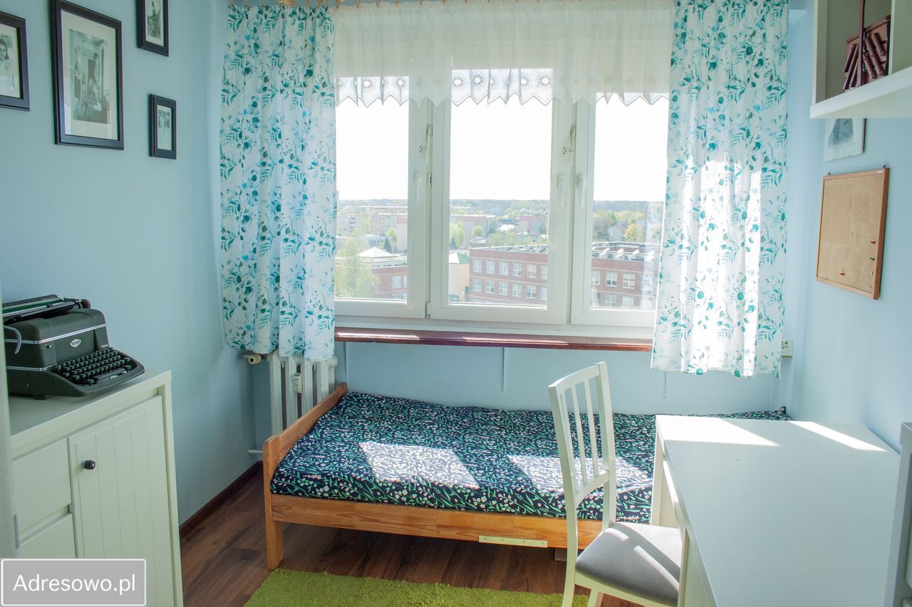 Mieszkanie 3-pokojowe Bełchatów Olsztyn, os. Okrzei. Zdjęcie 11