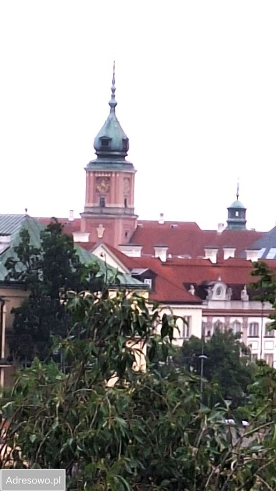 Mieszkanie 1-pokojowe Warszawa Śródmieście, al. "Solidarności". Zdjęcie 7