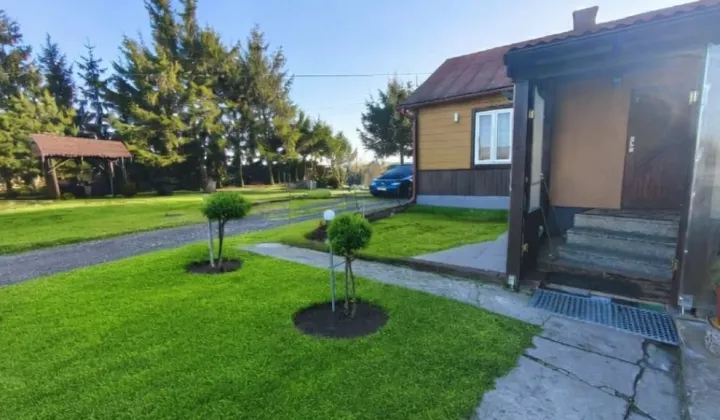 dom szeregowy Terebiń