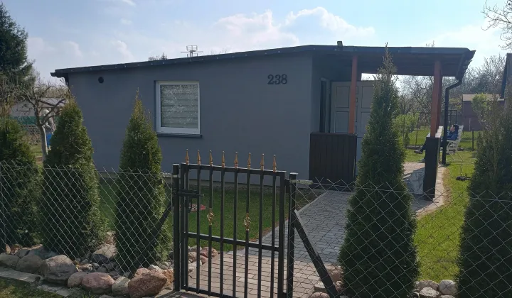 Działka rod Płock Winiary, ul. Medyczna
