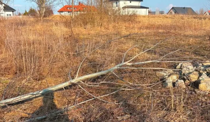 Działka budowlana Augustów, ul. Pszenna