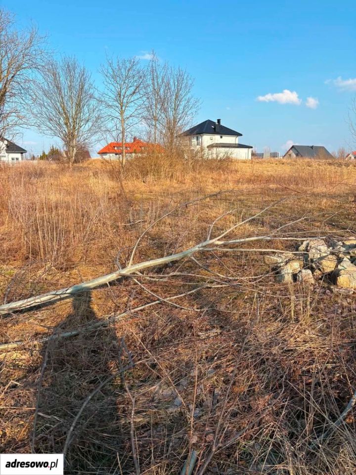 Działka budowlana Augustów, ul. Pszenna. Zdjęcie 1