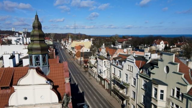 Lokal Sopot. Zdjęcie 1