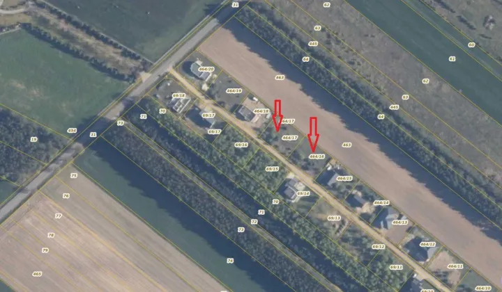 Działka budowlana Józefowo