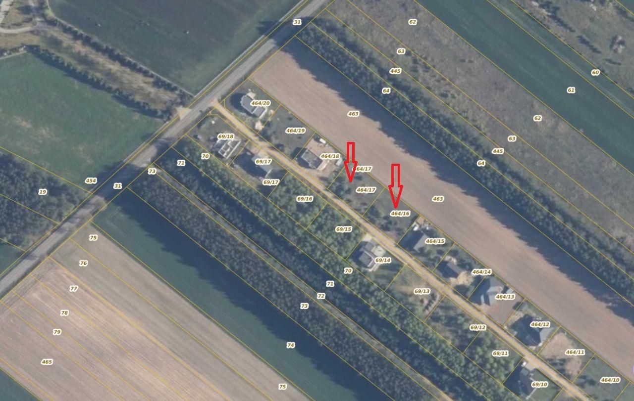 Działka budowlana Józefowo. Zdjęcie 1