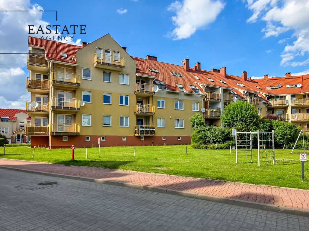 Mieszkanie 2-pokojowe Gdańsk Orunia Górna, ul. Ametystowa. Zdjęcie 11