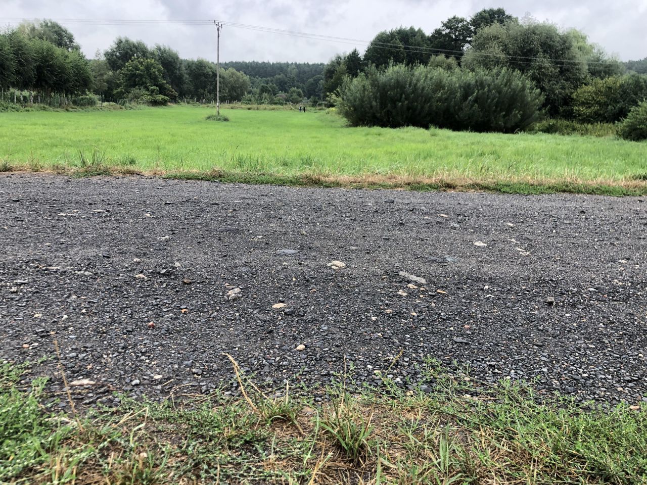 Działka rolno-budowlana Lubrza, ul. Ogrodowa