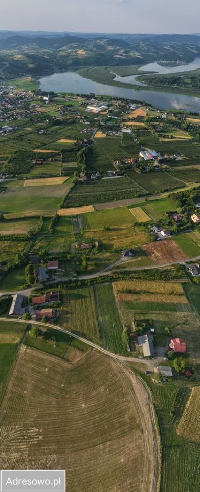 Działka budowlana Tęgoborze. Zdjęcie 3