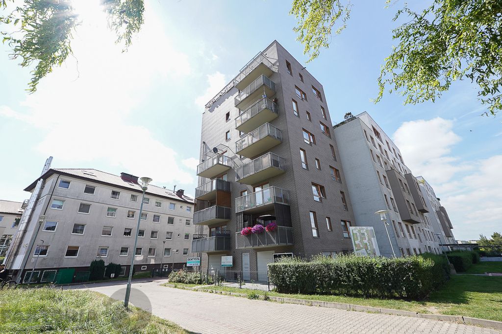 Mieszkanie 2-pokojowe Szczecin Warszewo, ul. Duńska. Zdjęcie 44