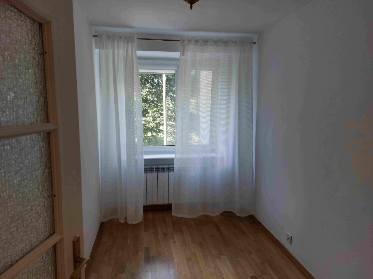 Mieszkanie 3-pokojowe Warszawa Muranów, ul. Dzika. Zdjęcie 3