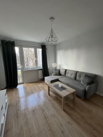 Mieszkanie 2-pokojowe Szczecin Niebuszewo. Zdjęcie 1