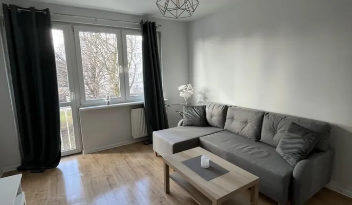 Mieszkanie 2-pokojowe Szczecin Niebuszewo