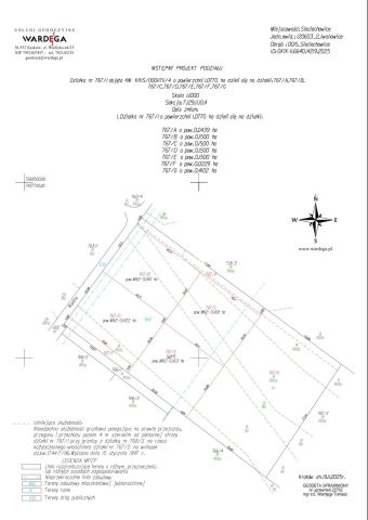 Działka budowlana Sieciechowice. Zdjęcie 3