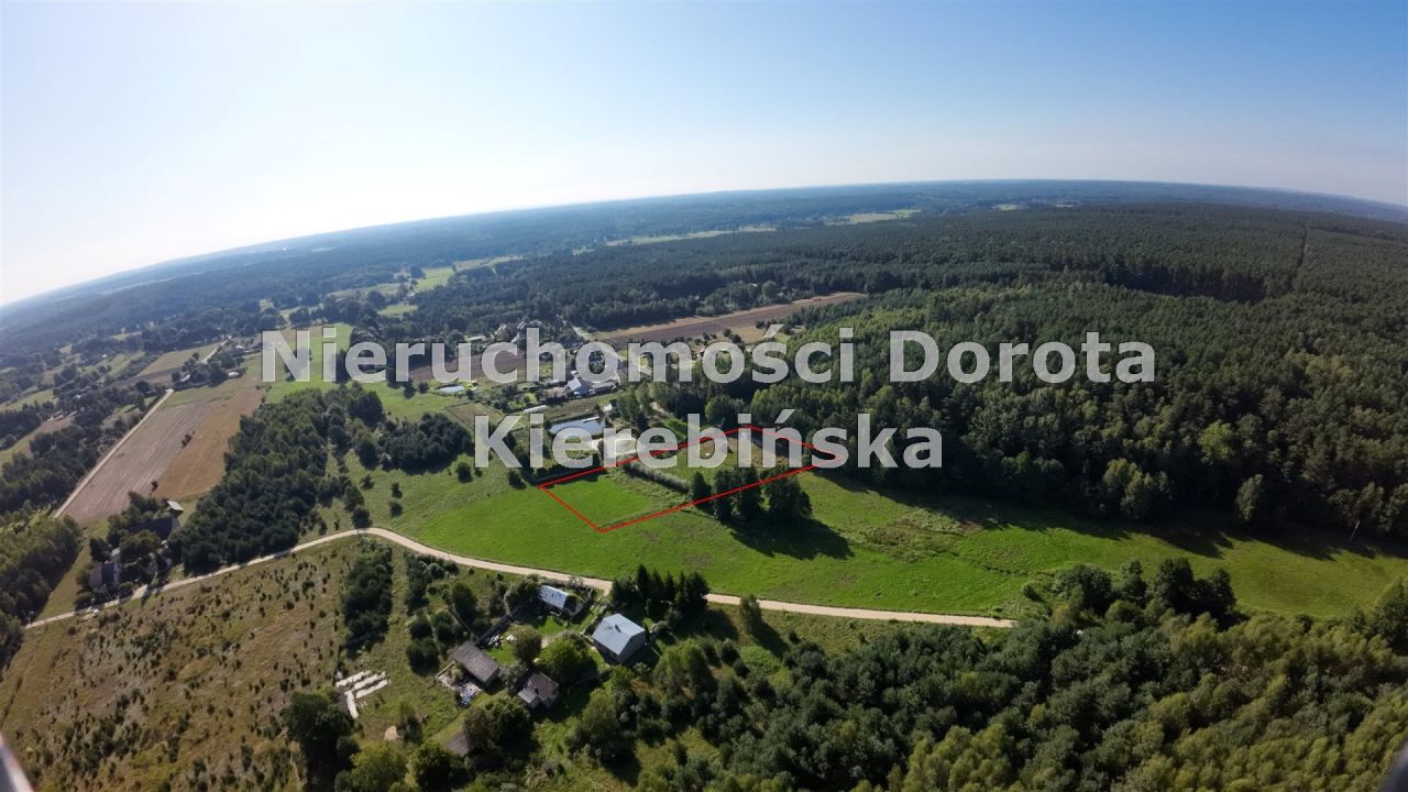 Działka budowlana Liciążna. Zdjęcie 11