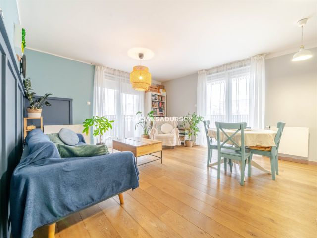 Mieszkanie 4-pokojowe Kraków Prądnik Biały, ul. Żabiniec. Zdjęcie 4