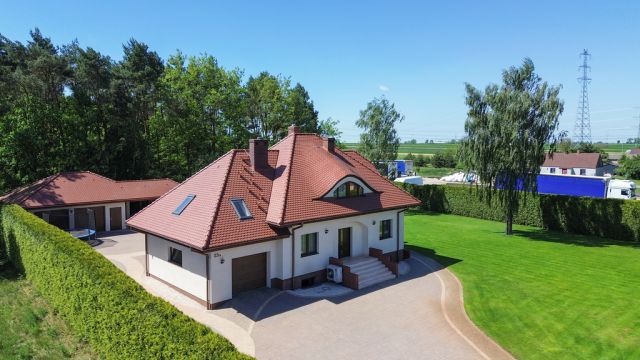 dom wolnostojący, 6 pokoi Teodorowo. Zdjęcie 38