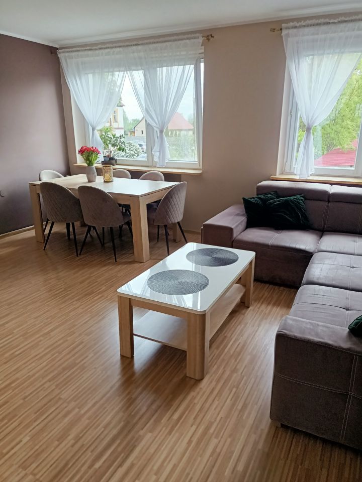 Mieszkanie 3-pokojowe Łambinowice, ul. Tadeusza Zawadzkiego. Zdjęcie 3