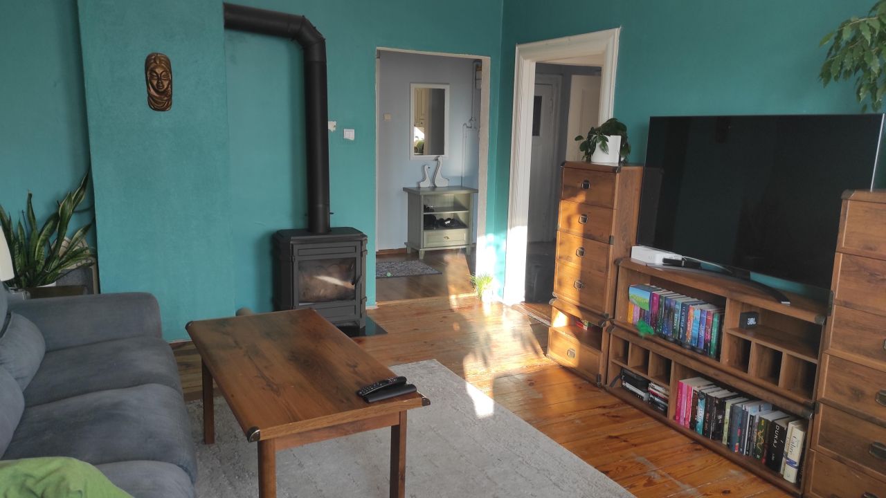 Mieszkanie 3-pokojowe Choszczno, ul. Wyzwolenia. Zdjęcie 2