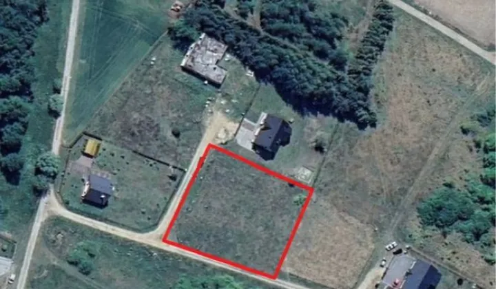 Działka budowlana Grabówko