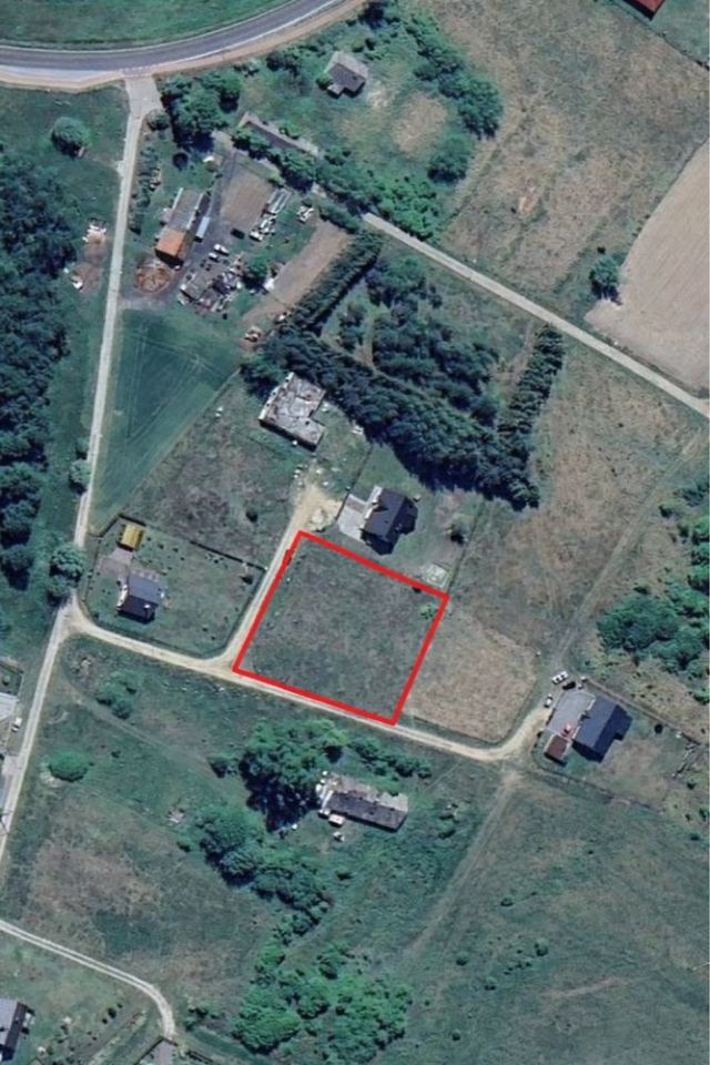 Działka budowlana Grabówko. Zdjęcie 1