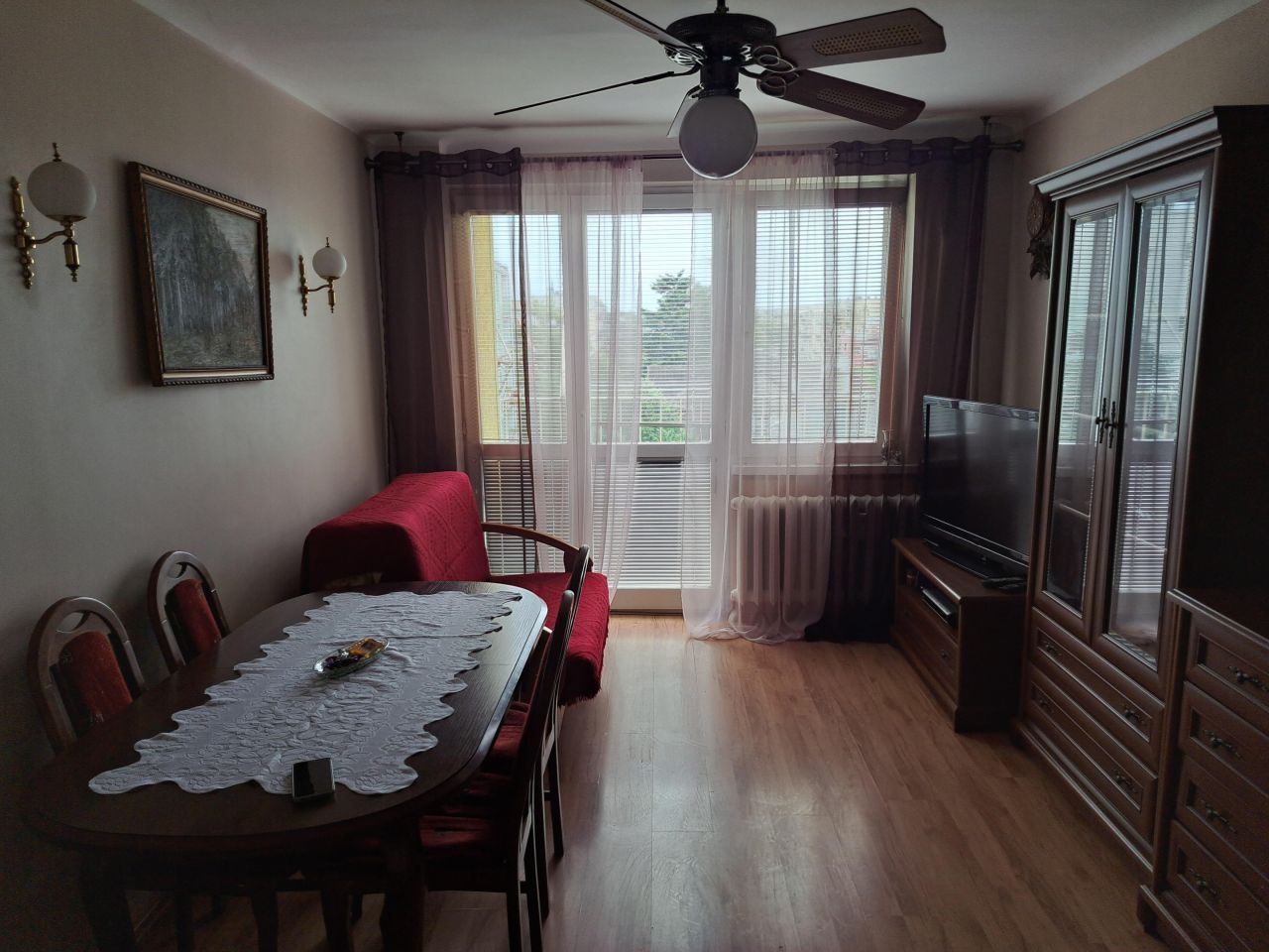 Mieszkanie 2-pokojowe Kutno Centrum, ul. Chodkiewicza. Zdjęcie 2