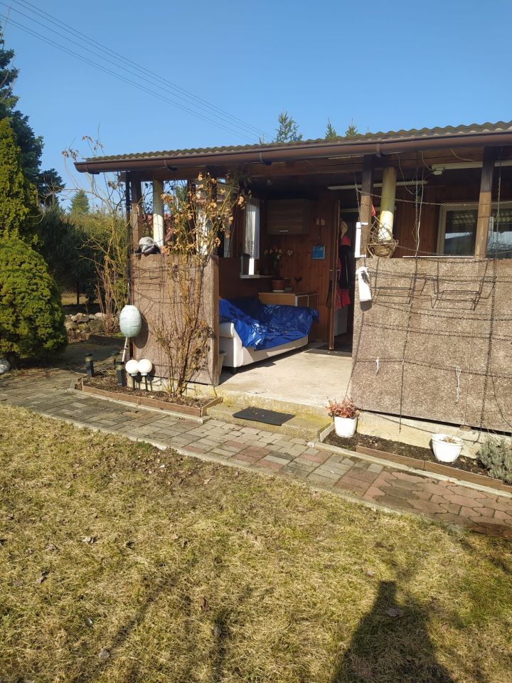 Działka rod Konstantynów Łódzki Żabiczki, ul. Krzywa. Zdjęcie 8