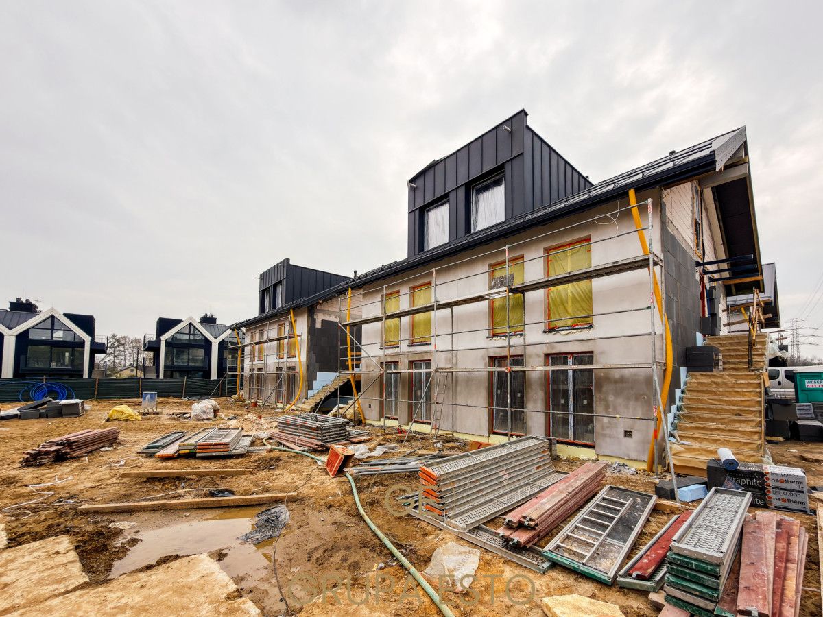 Mieszkanie 5-pokojowe Kraków Kurdwanów, ul. Cechowa. Zdjęcie 10