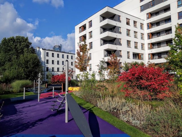 Mieszkanie 3-pokojowe Warszawa Wola, ul. Karolkowa. Zdjęcie 21