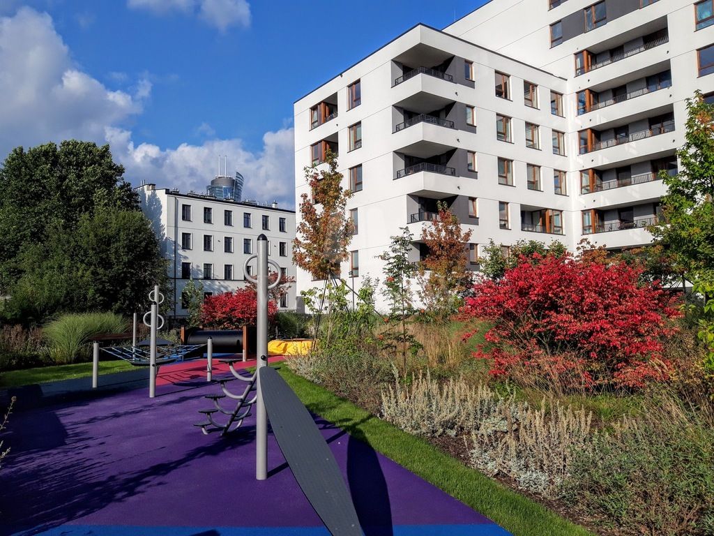 Mieszkanie 3-pokojowe Warszawa Wola, ul. Karolkowa. Zdjęcie 21