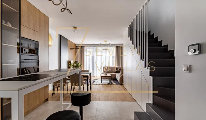 dom szeregowy, 4 pokoje Lesznowola