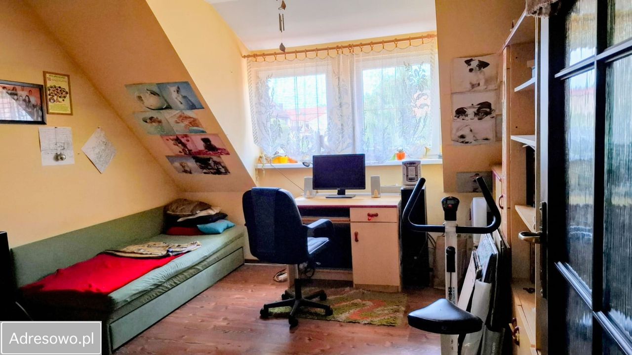dom szeregowy, 4 pokoje Chojna. Zdjęcie 6