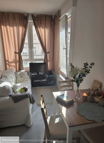 Mieszkanie 2-pokojowe Wrocław Śródmieście, ul. Kręta. Zdjęcie 1