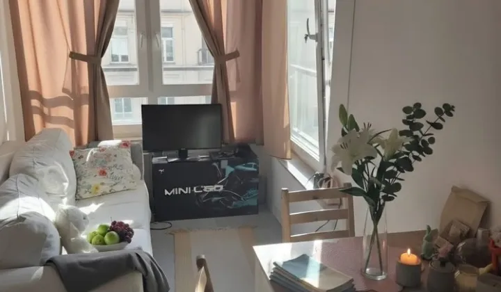 Mieszkanie 2-pokojowe Wrocław Śródmieście, ul. Kręta