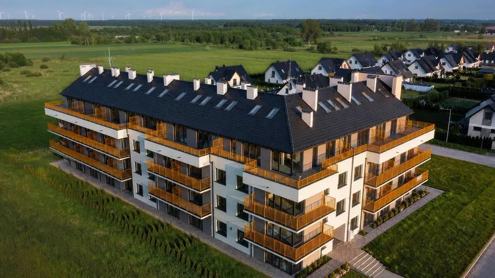 Mieszkanie 1-pokojowe Darłowo Centrum, ul. Królowej Jadwigi. Zdjęcie 2