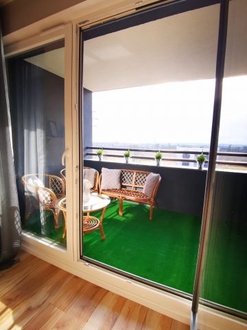 Mieszkanie 2-pokojowe Szczecin Gumieńce, ul. Eugeniusza Kwiatkowskiego. Zdjęcie 1