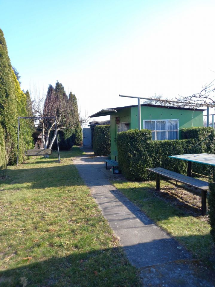 Działka rekreacyjna Opalenica, ul. Półwiejska