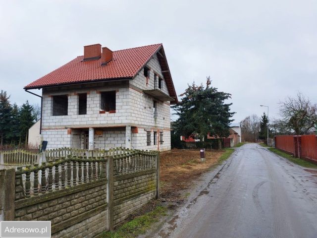 dom wolnostojący, 7 pokoi Skrzynki, ul. Jeziorna. Zdjęcie 1