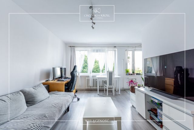 Mieszkanie 2-pokojowe Poznań Winogrady, os. Przyjaźni. Zdjęcie 1