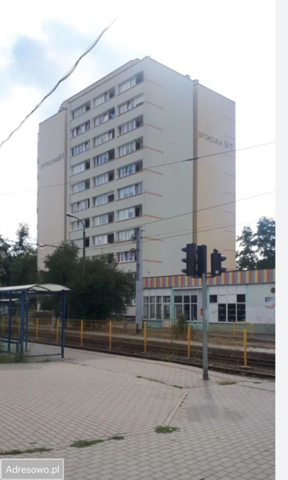 Mieszkanie 2-pokojowe Bydgoszcz Kapuściska, ul. Spokojna