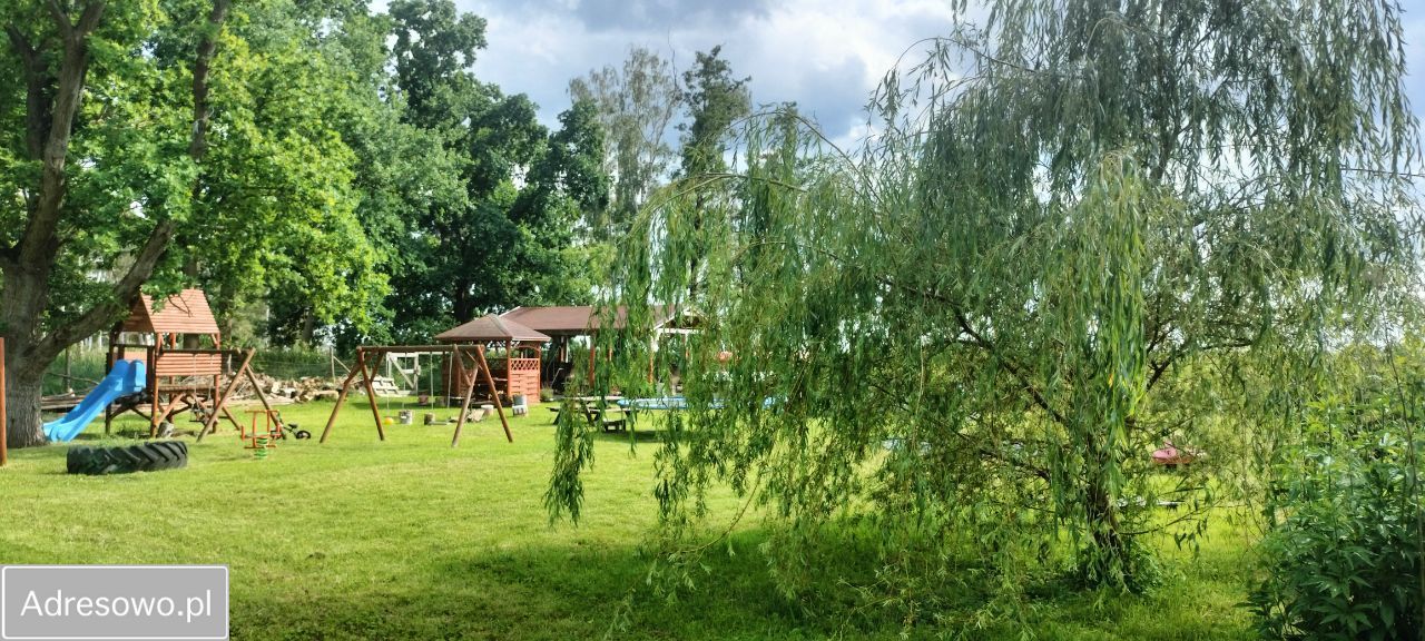 Działka budowlana Nowe Warpno, ul. Podgrodzie. Zdjęcie 4