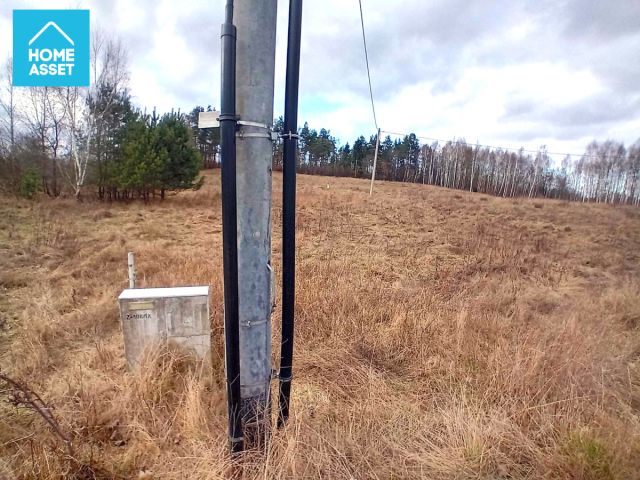 Działka budowlana Ełganowo, ul. Asfaltowa. Zdjęcie 8