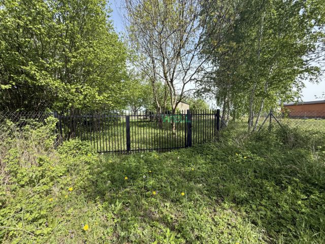 Działka budowlana Rososza. Zdjęcie 1